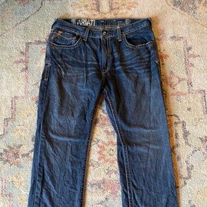 Men’s Ariat Slim Straight